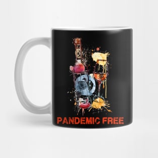 Pandemic Free Mug